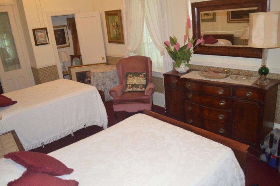 Franklin Terrace Bnb Εξωτερικό φωτογραφία
